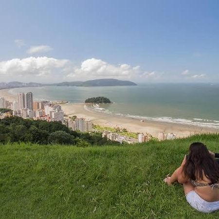 Ferienwohnung Kitinete Em Sao Vicente Exterior foto